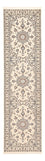 Runner Perser Rug - Nain - Royal - 348 x 89 cm - white