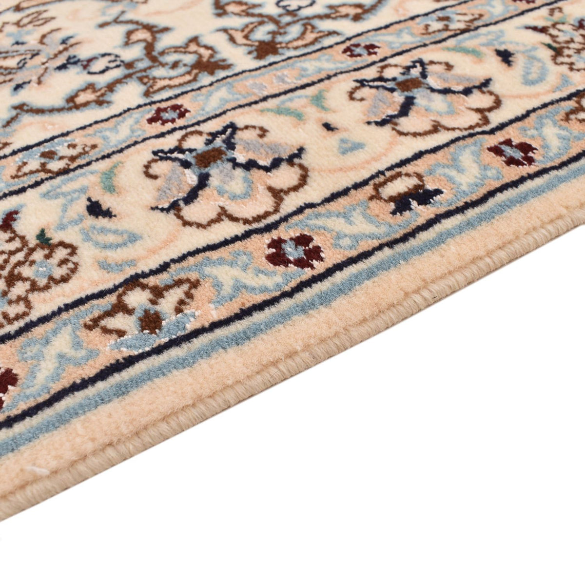 Nain - 9La Rug 89x348cm - Persian Rugs