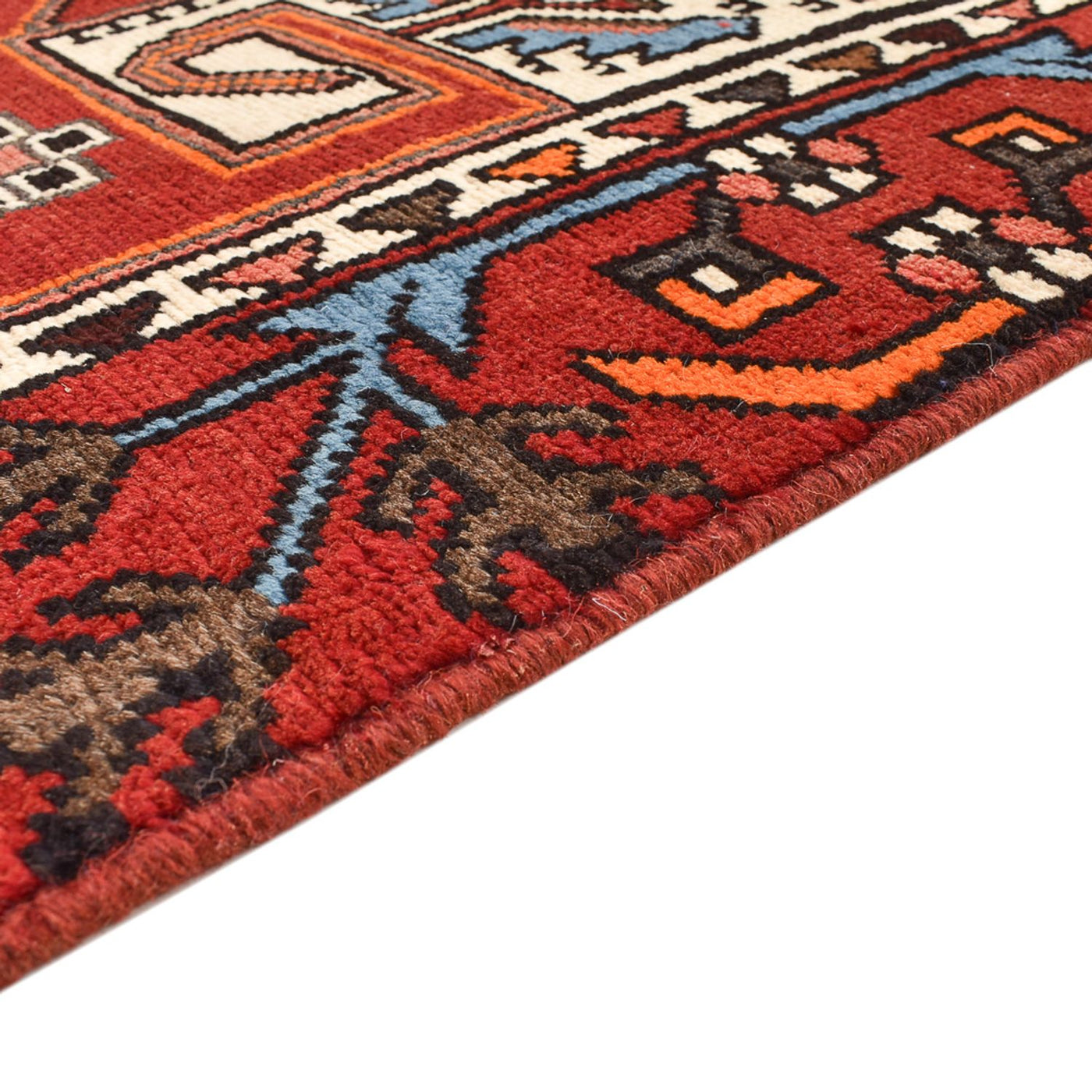 Hamadan Rug 300x112cm - Persian Rugs