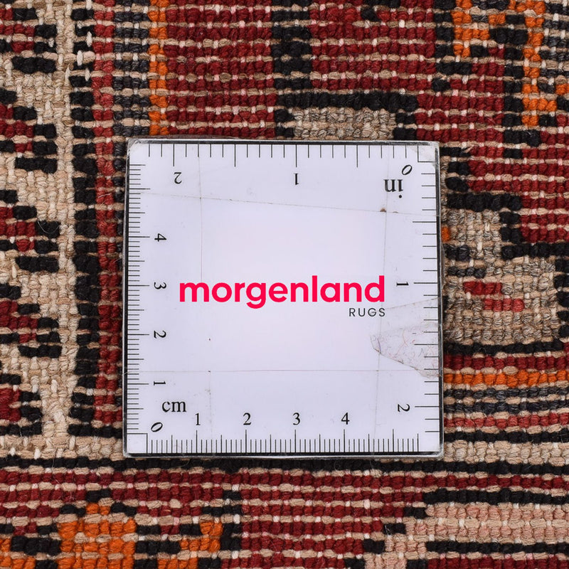 Runner Perser Rug - Nomadic - 300 x 112 cm - light red