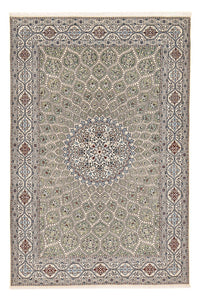 Perser Rug - Nain - Royal - 315 x 202 cm - taupe