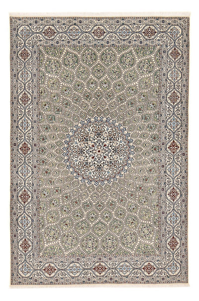 Nain - 9La Rug 202x315cm - Persian Rugs