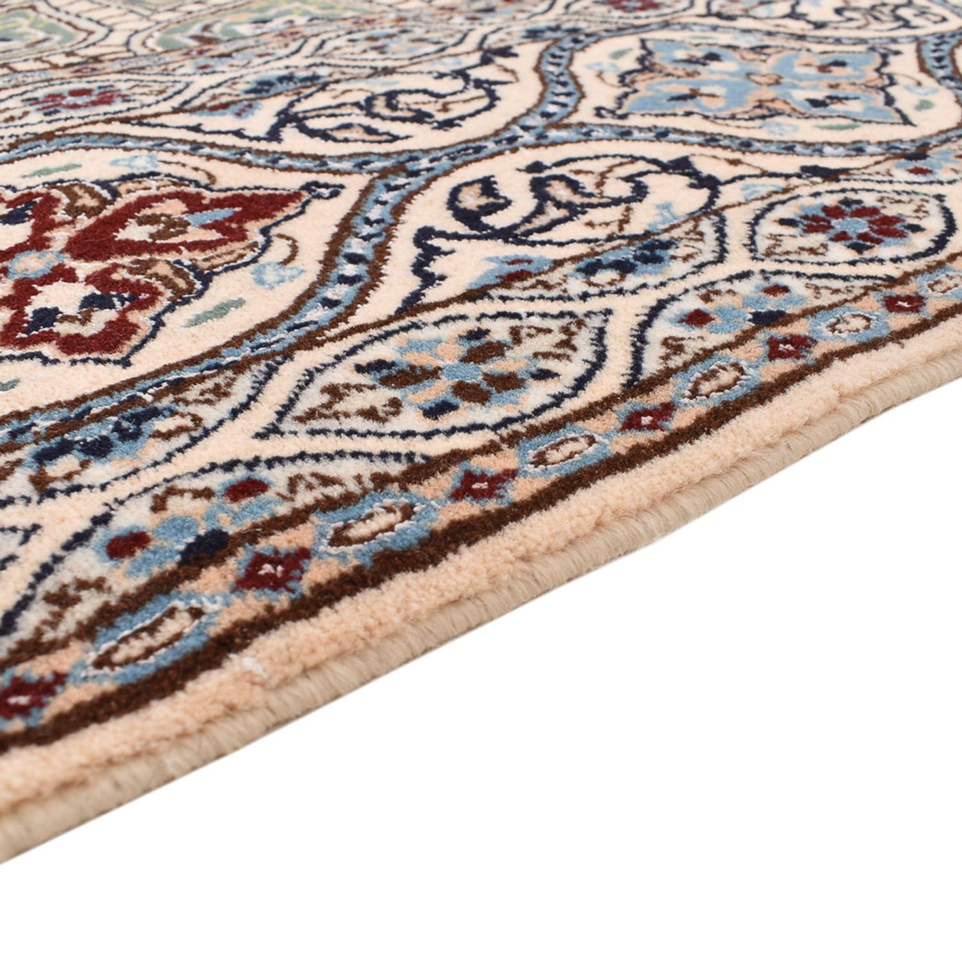 Nain - 9la Rug 315x202cm - Persian Rugs
