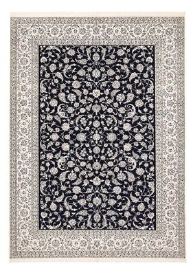 Perser Rug - Nain - Premium - 361 x 261 cm - dark blue
