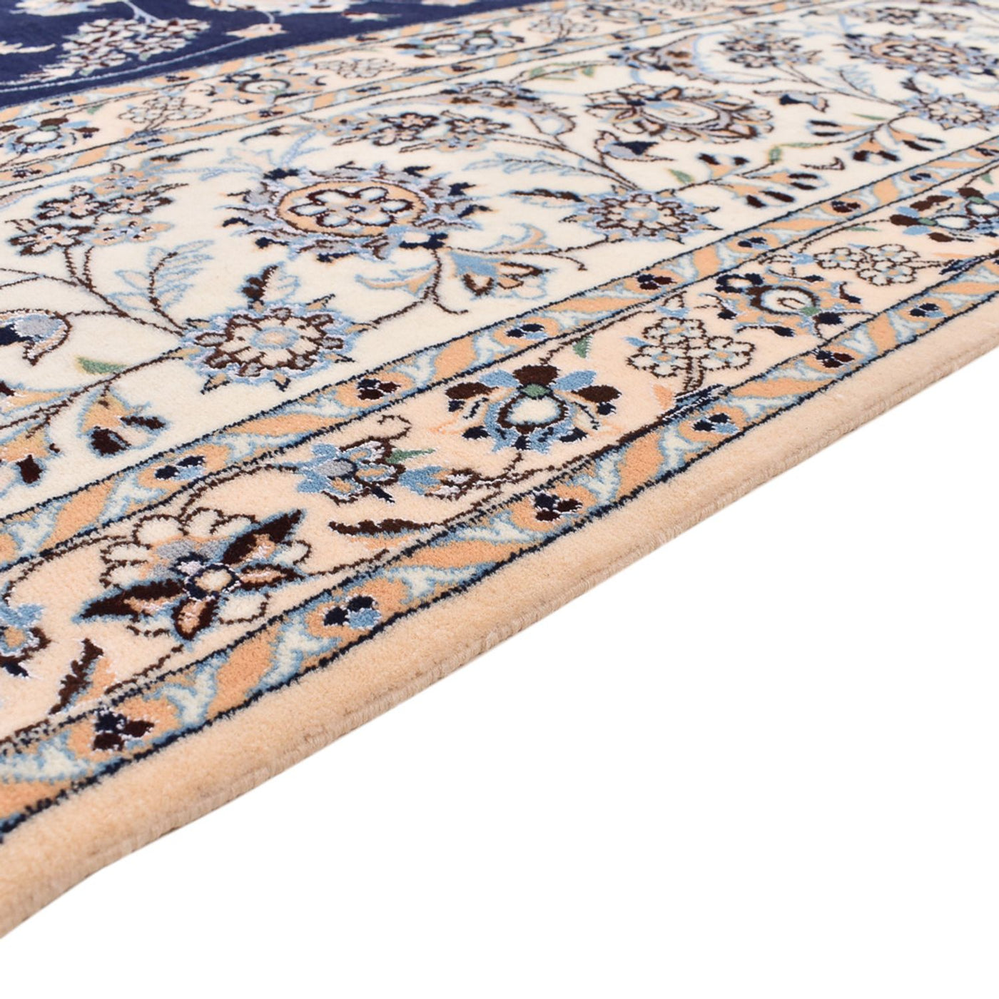 Nain - 6la Rug 304x258cm - Persian Rugs