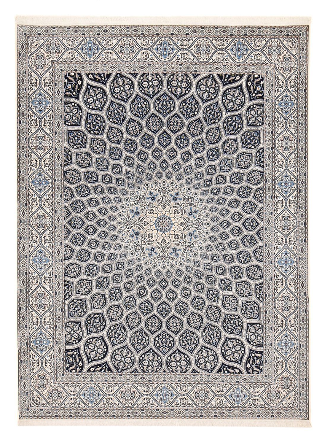 Perser Rug - Nain - Premium - 350 x 260 cm - dark grey