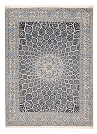 Perser Rug - Nain - Premium - 350 x 260 cm - dark grey