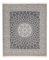Perser Rug - Nain - Premium - 307 x 262 cm - dark grey