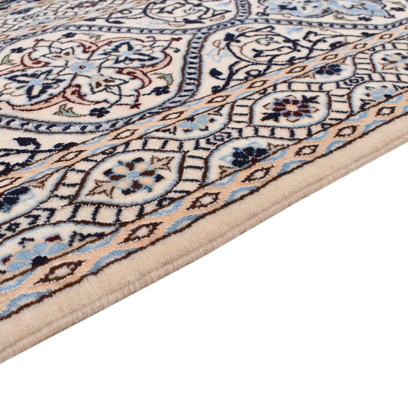 Nain - 6la Rug 307x262cm - Persian Rugs
