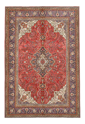 Perser Rug - Tabriz - 295 x 198 cm - red