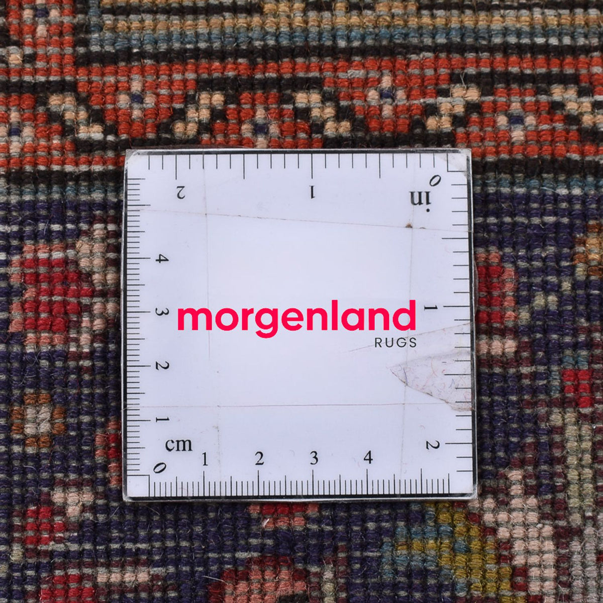 Perser Rug - Tabriz - 295 x 198 cm - red