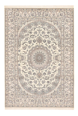 Perser Rug - Nain - Premium - 302 x 210 cm - white