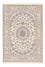 Perser Rug - Nain - Premium - 302 x 210 cm - white
