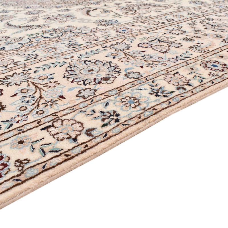 Perser Rug - Nain - Premium - 302 x 210 cm - white