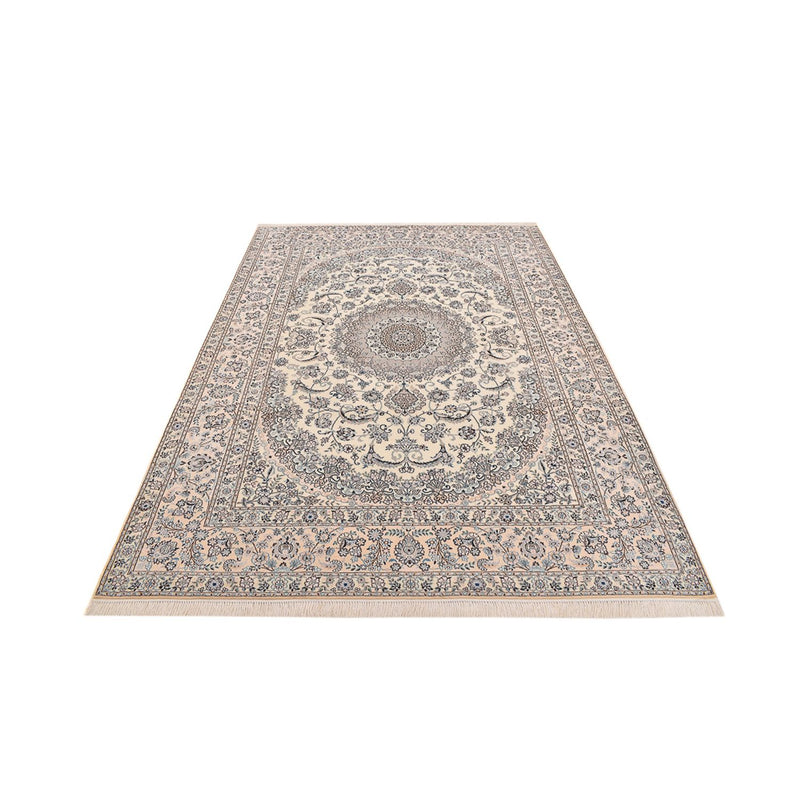 Perser Rug - Nain - Premium - 302 x 210 cm - white