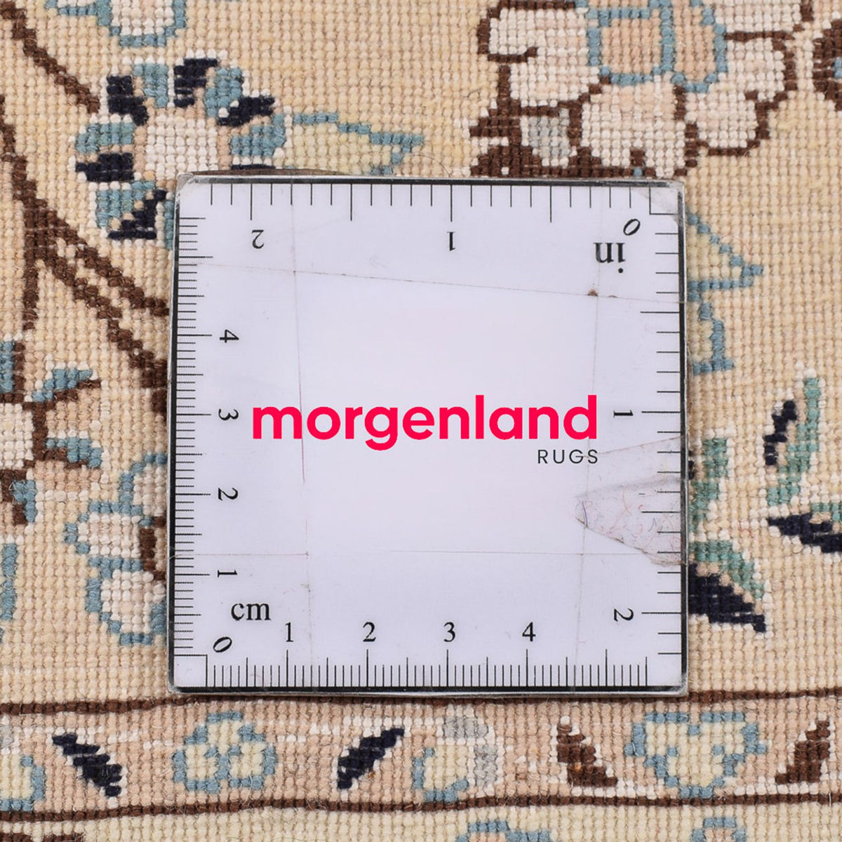 Perser Rug - Nain - Premium - 302 x 210 cm - white