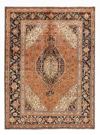 Perser Rug - Tabriz - 270 x 193 cm - light red