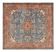 Mehraban Rug 200x207cm - Persian Rugs