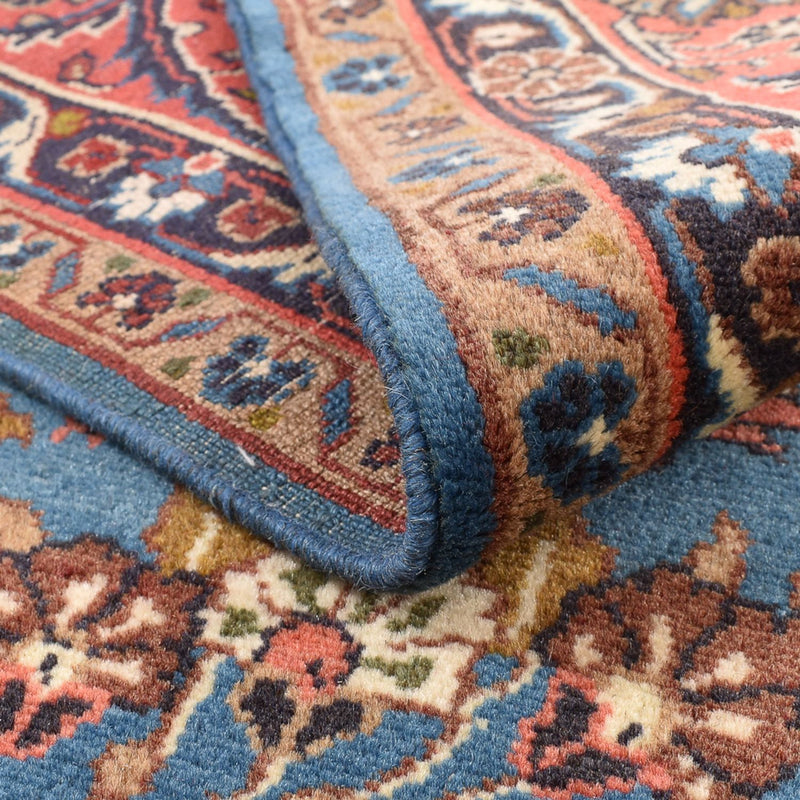 Perser Rug - Nomadic square  - 200 x 207 cm - blue