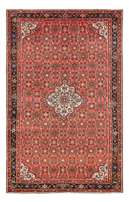 Perser Rug - Nomadic - 328 x 213 cm - red