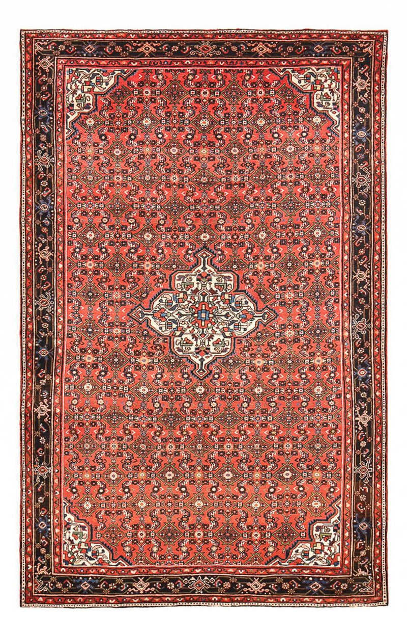 Perser Rug - Nomadic - 328 x 213 cm - red