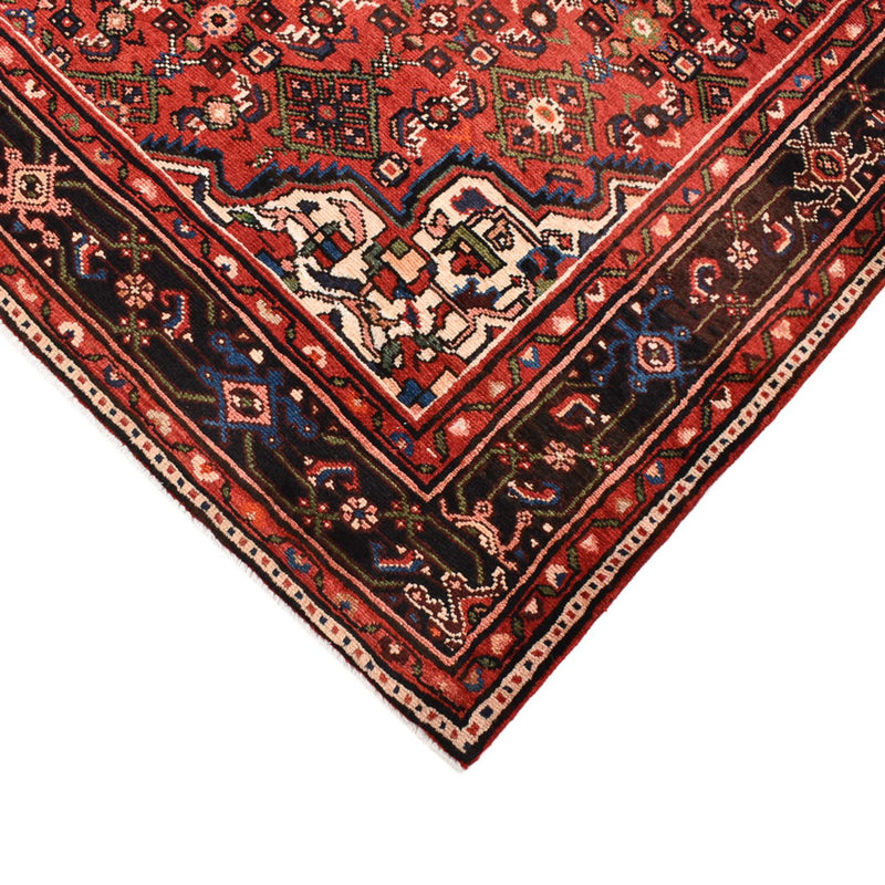 Perser Rug - Nomadic - 328 x 213 cm - red