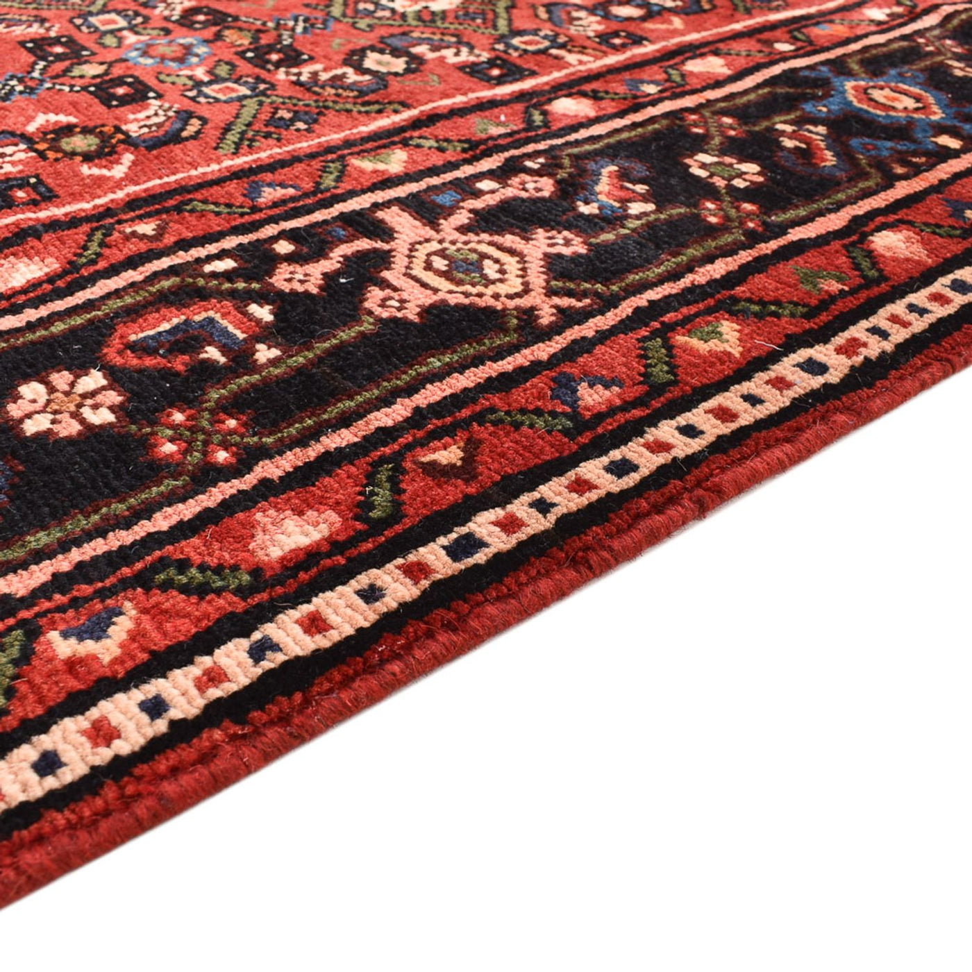 Hosseinabad Rug 328x213cm - Persian Rugs