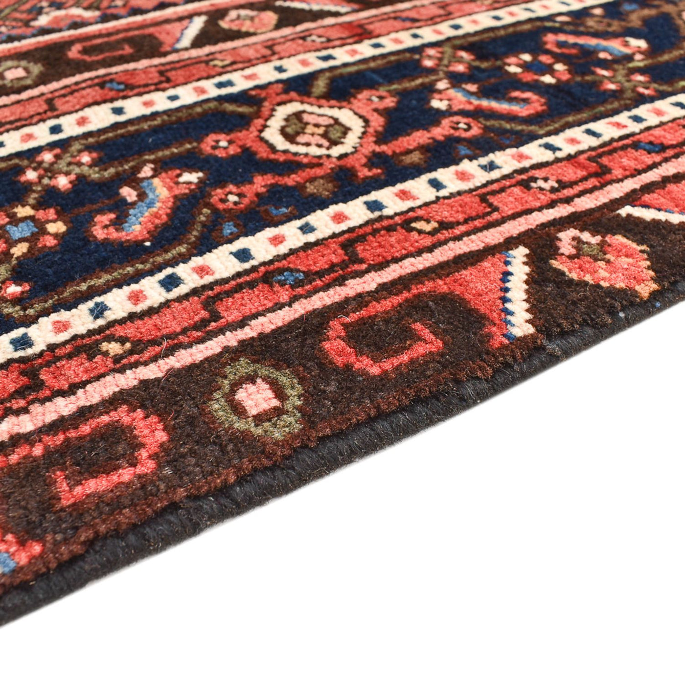 Hosseinabad Rug 306x208cm - Persian Rugs