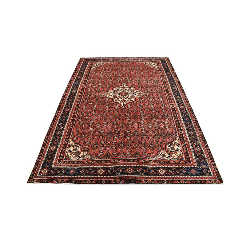 Perser Rug - Nomadic - 306 x 208 cm - light red
