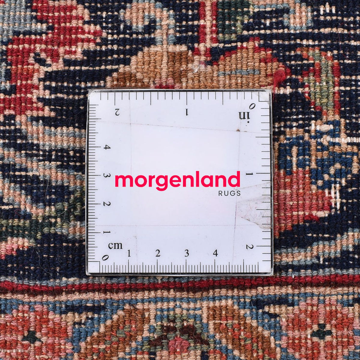 Perser Rug - Classic - 332 x 252 cm - red