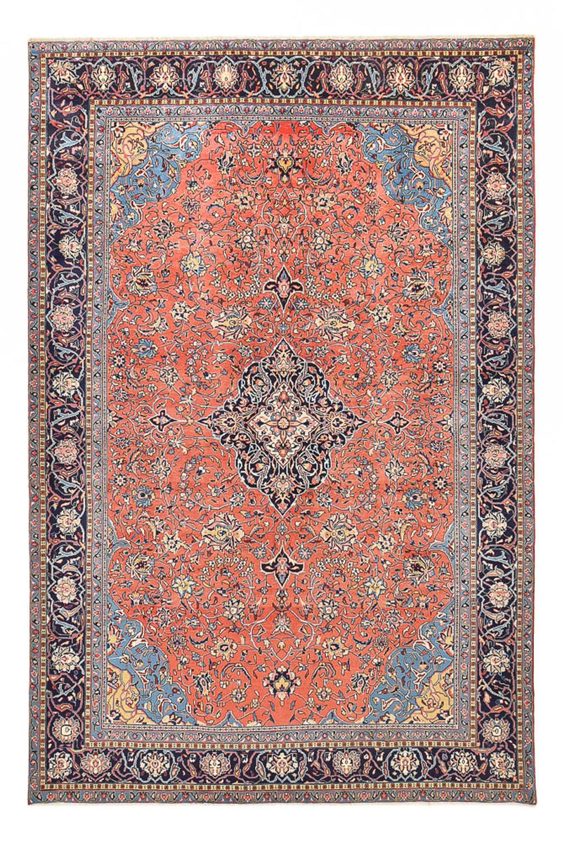 Perser Rug - Classic - 365 x 236 cm - light red