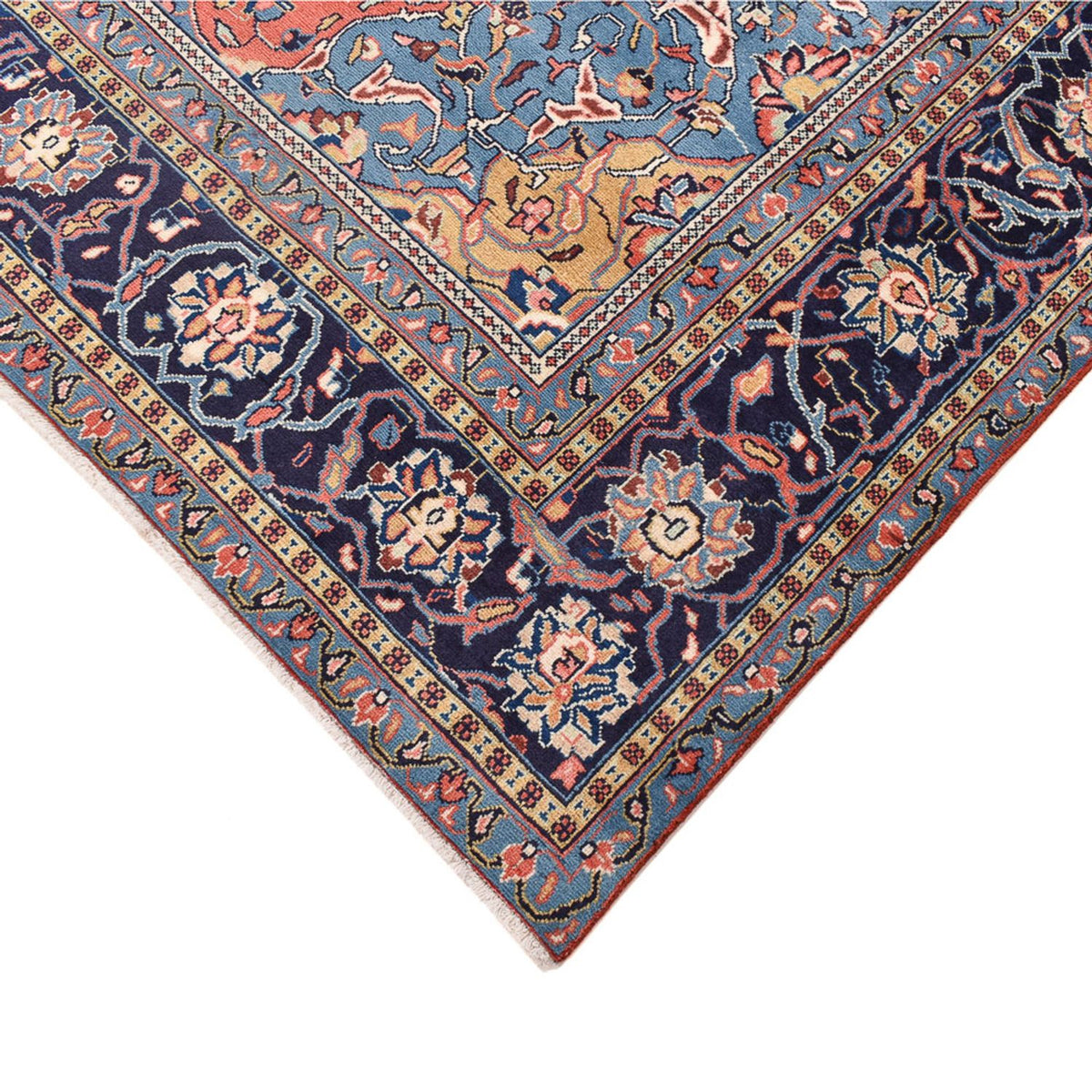 Perser Rug - Classic - 365 x 236 cm - light red