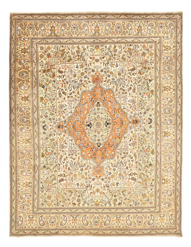 Perser Rug - Classic - 368 x 283 cm - beige