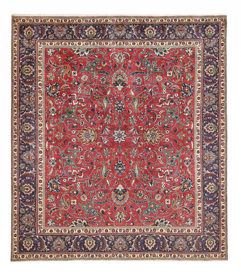 Perser Rug - Tabriz other shape  - 348 x 307 cm - red