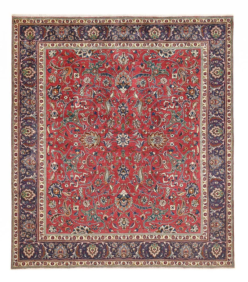 Perser Rug - Tabriz other shape  - 348 x 307 cm - red