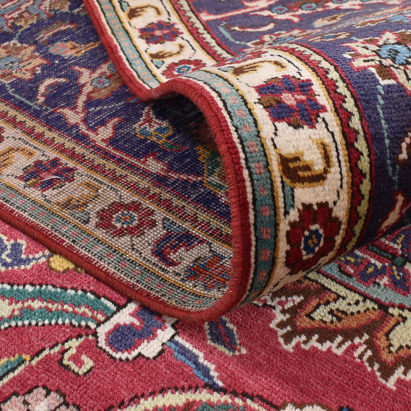 Perser Rug - Tabriz other shape  - 348 x 307 cm - red