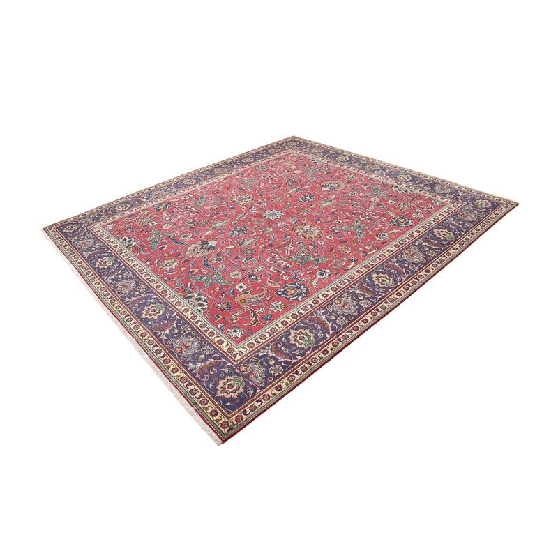 Perser Rug - Tabriz other shape  - 348 x 307 cm - red
