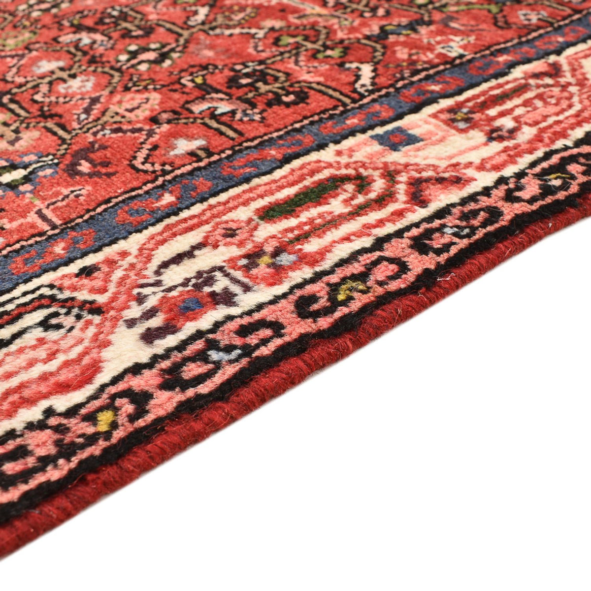 Runner Perser Rug - Nomadic - 203 x 78 cm - light red