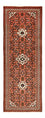 Runner Perser Rug - Nomadic - 190 x 69 cm - dark red