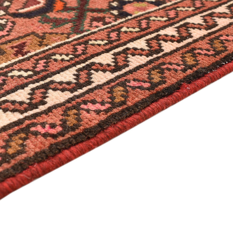 Runner Perser Rug - Nomadic - 190 x 69 cm - dark red