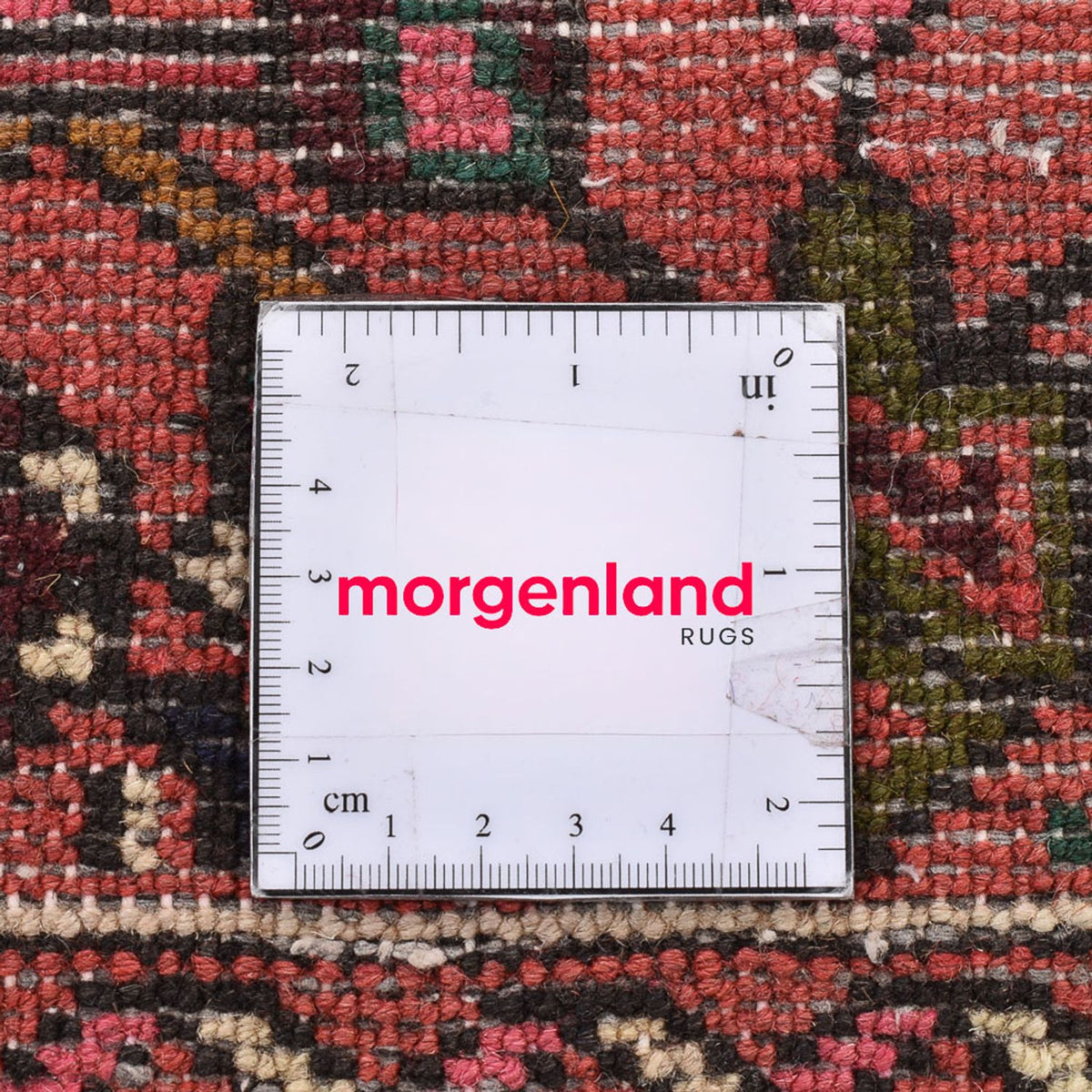 Runner Perser Rug - Nomadic - 190 x 69 cm - dark red