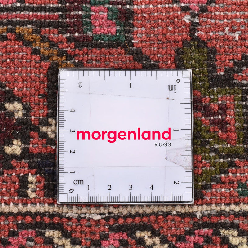 Runner Perser Rug - Nomadic - 190 x 69 cm - dark red