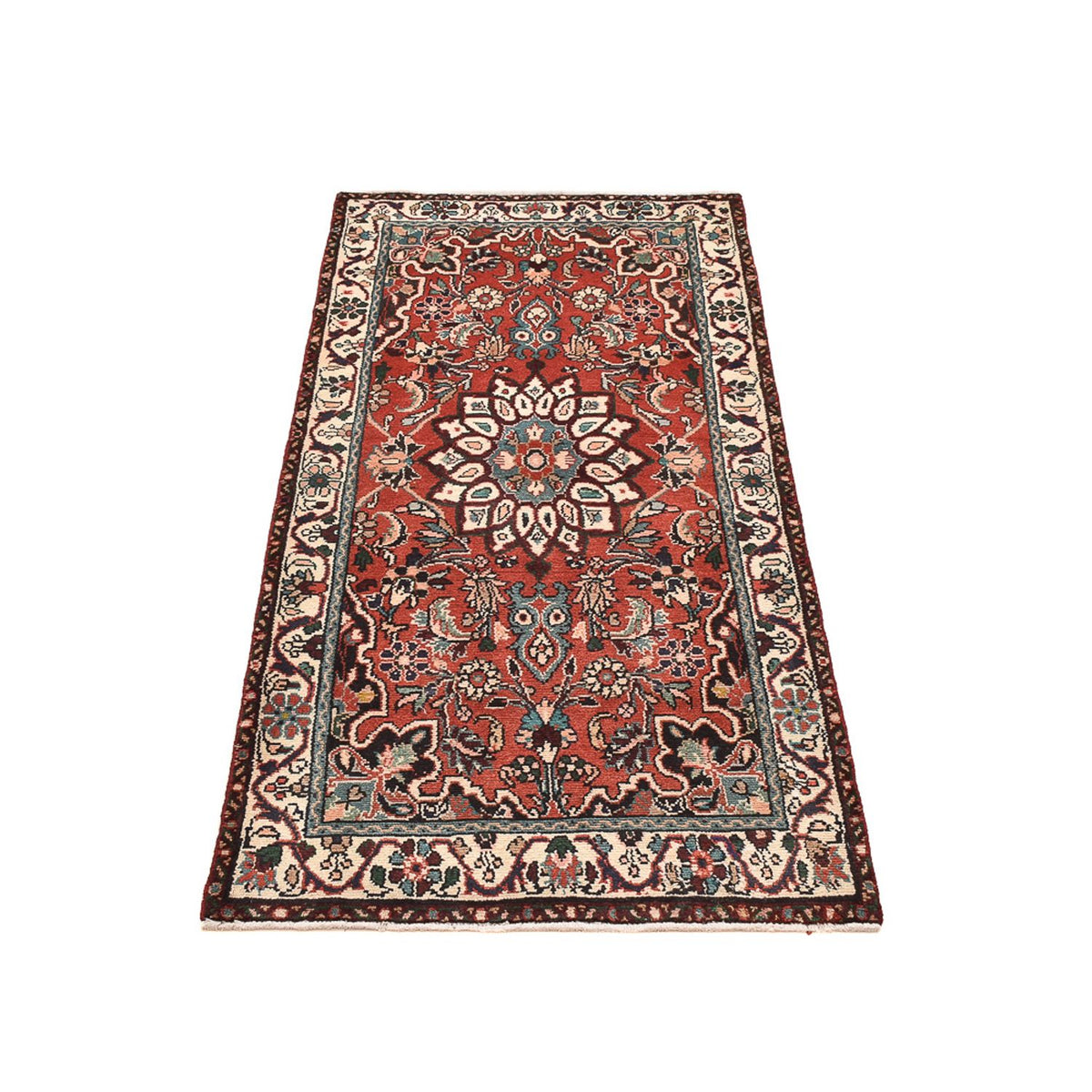Runner Perser Rug - Nomadic - 182 x 80 cm - red