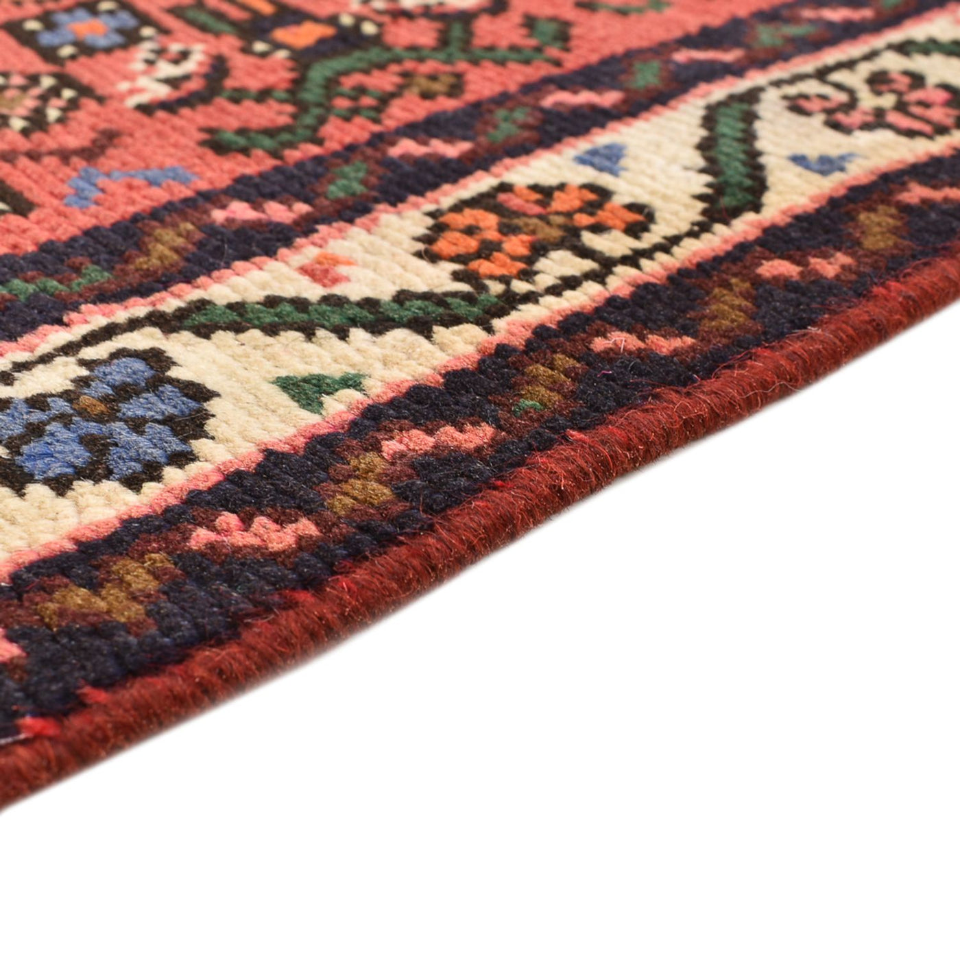 Hosseinabad Rug 197x72cm - Persian Rugs