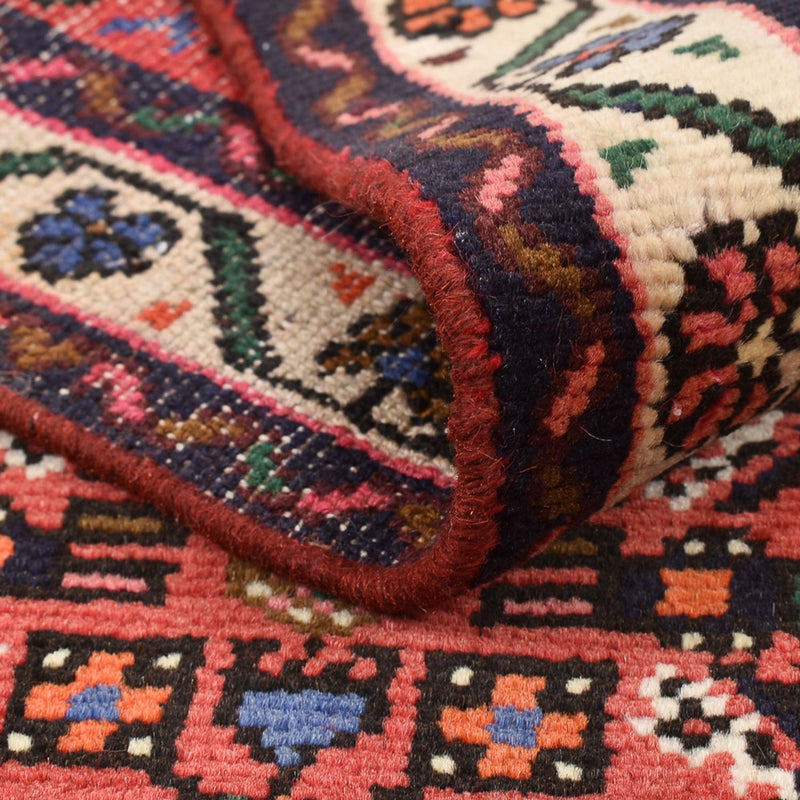 Runner Perser Rug - Nomadic - 197 x 72 cm - red