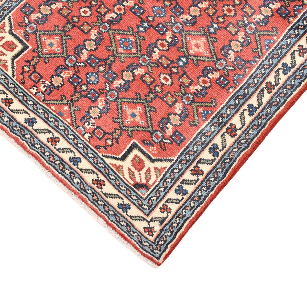 Runner Perser Rug - Nomadic - 183 x 67 cm - light red