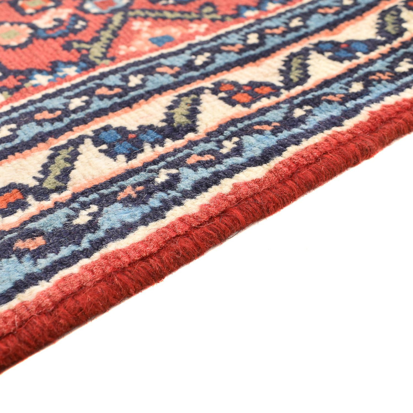 Hosseinabad Rug 183x67cm - Persian Rugs