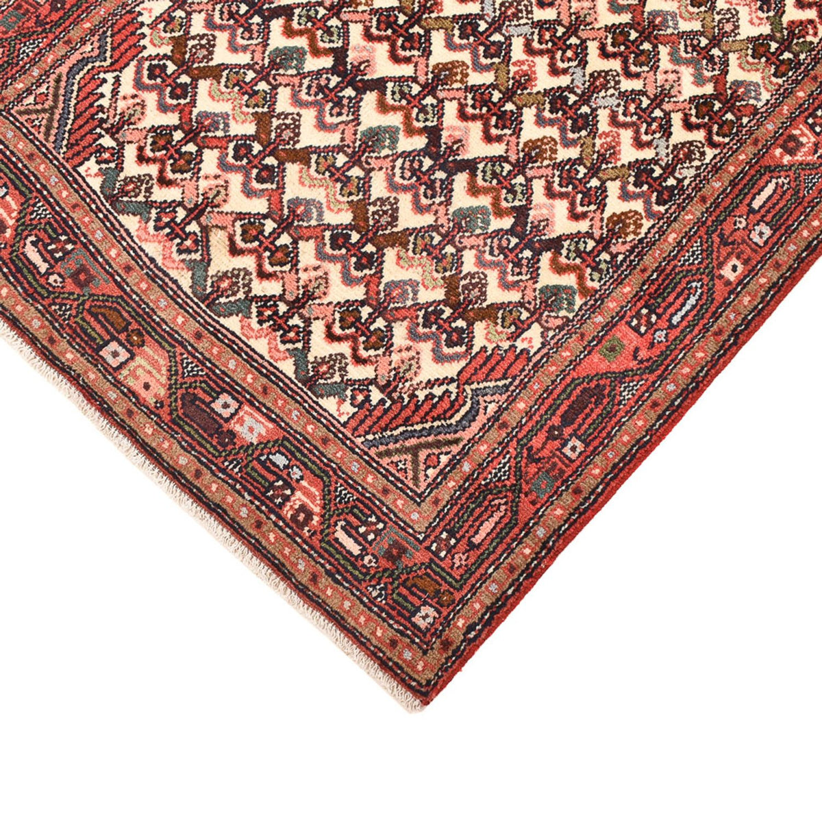 Runner Perser Rug - Nomadic - 190 x 80 cm - multicolored