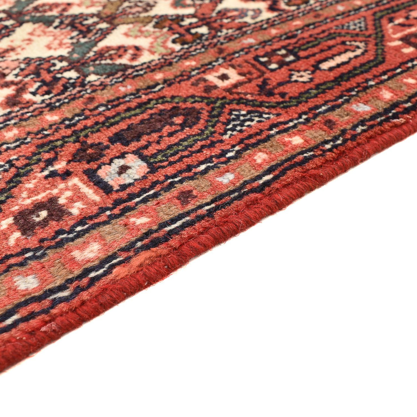 Hosseinabad Rug 190x80cm - Persian Rugs
