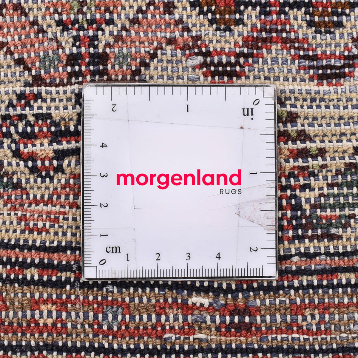 Runner Perser Rug - Nomadic - 190 x 80 cm - multicolored